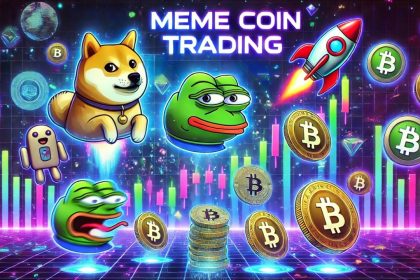 Meme Coin Trading Platform
