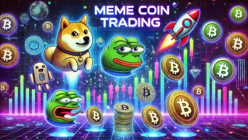 Meme Coin Trading Platform