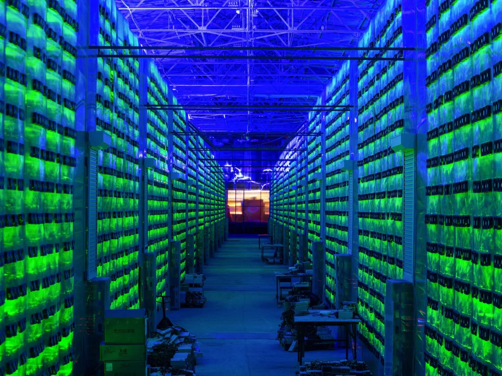 crypto mining what is