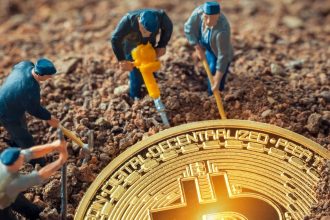what is crypto mining
