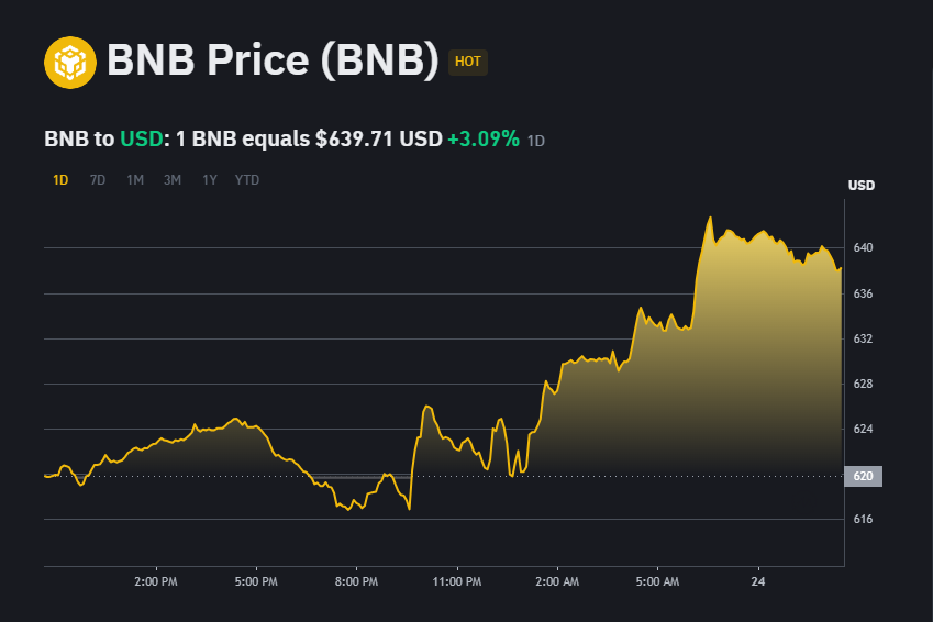 Binance Coin (BNB)