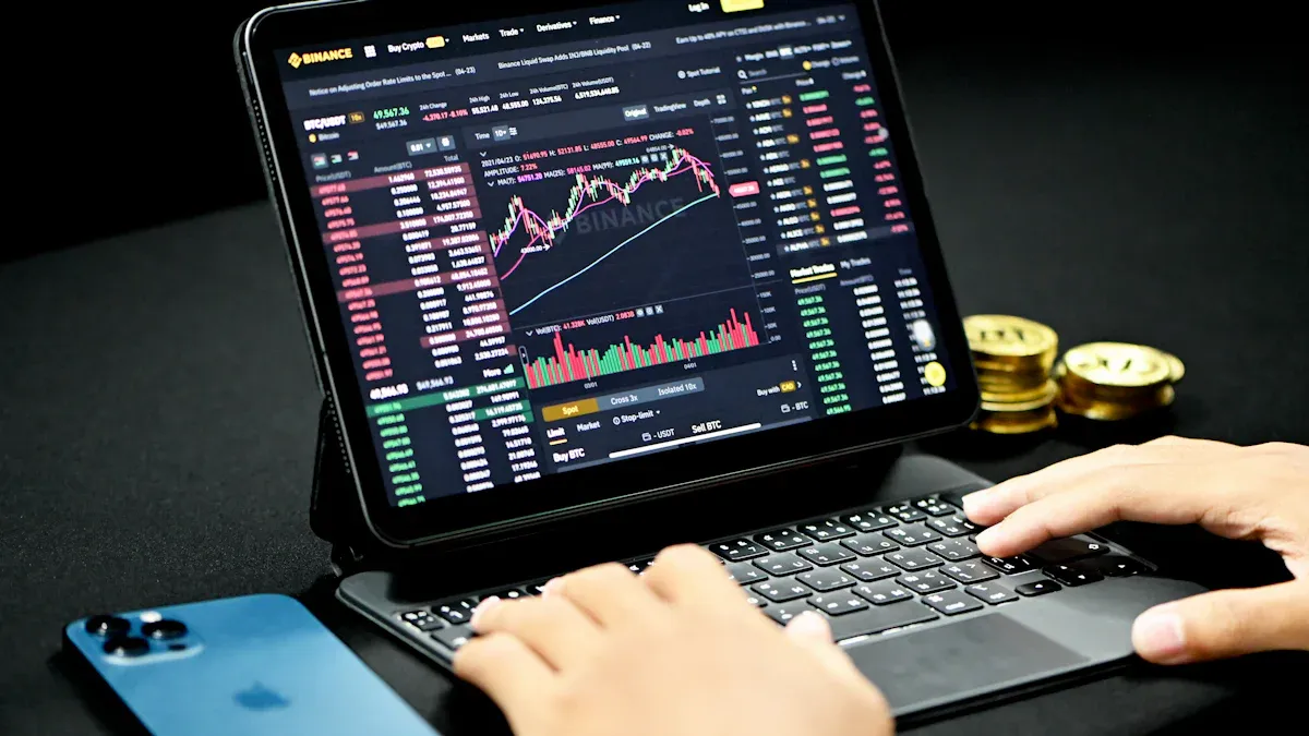 Different Types of Cryptocurrency Arbitrage
