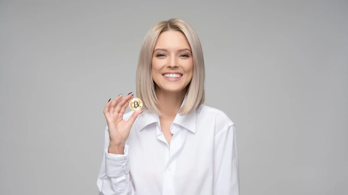Most Influential Women in Crypto 2025