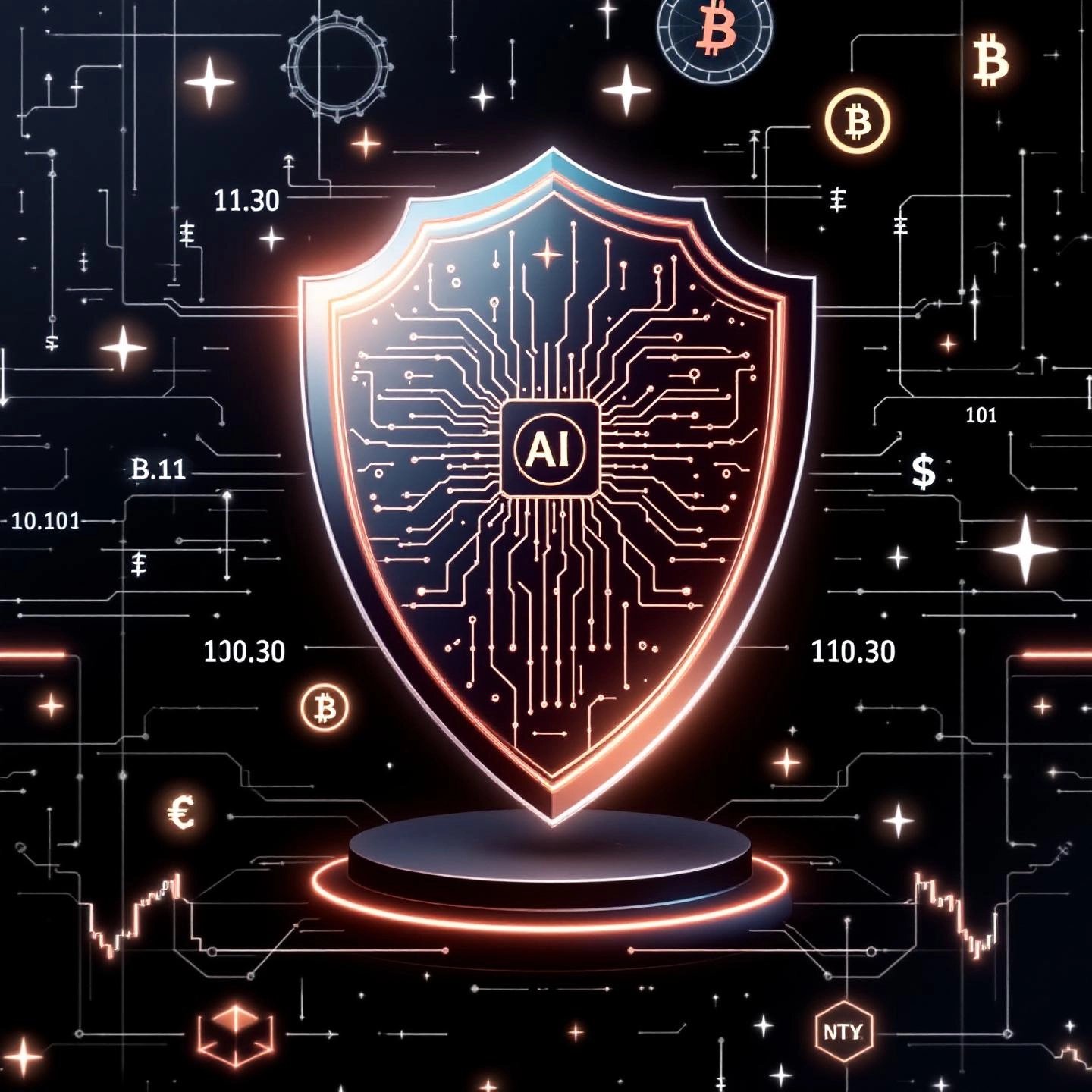 ai powered risk management protecting crypto trading strategies