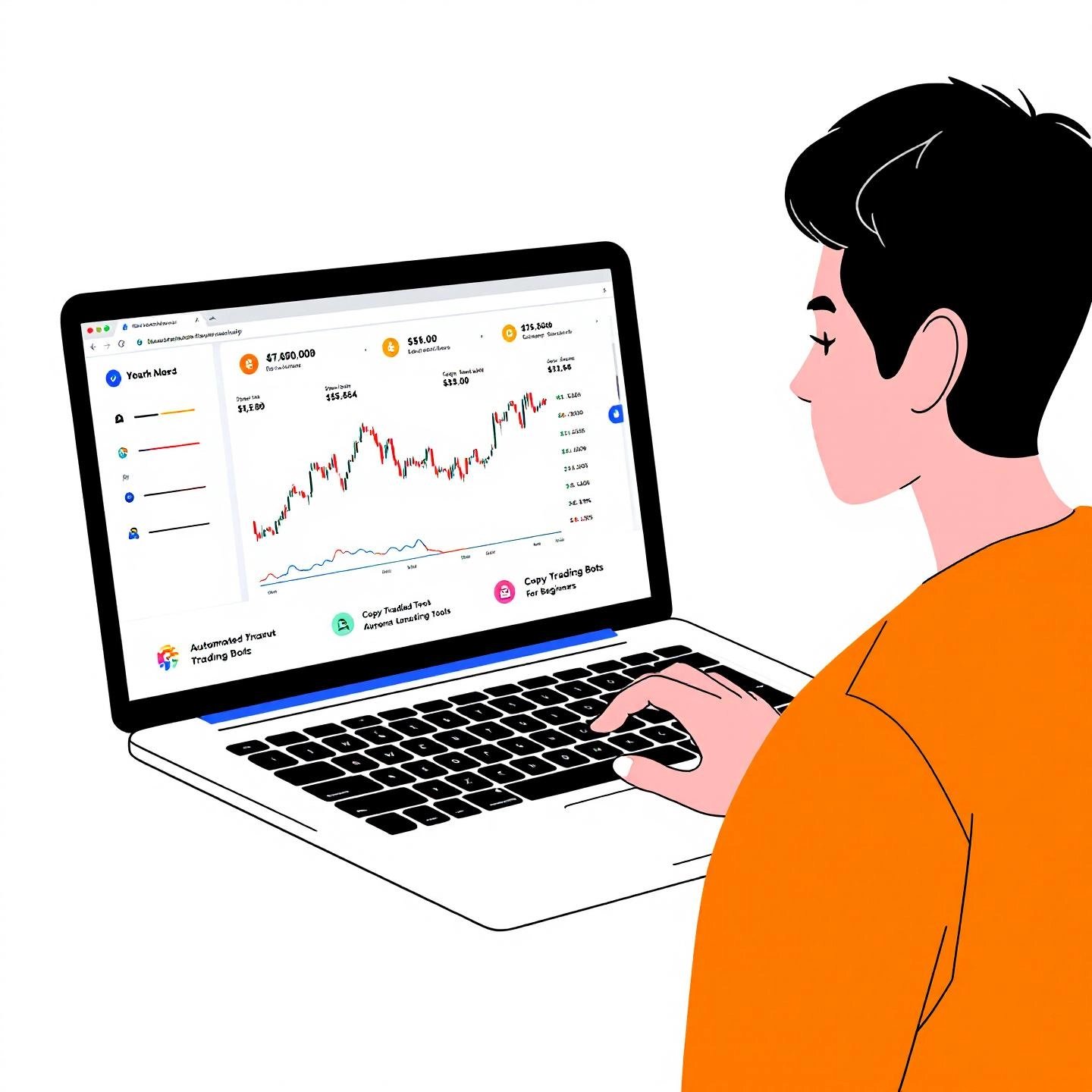 automated trading tools simplify meme coin trading for beginners