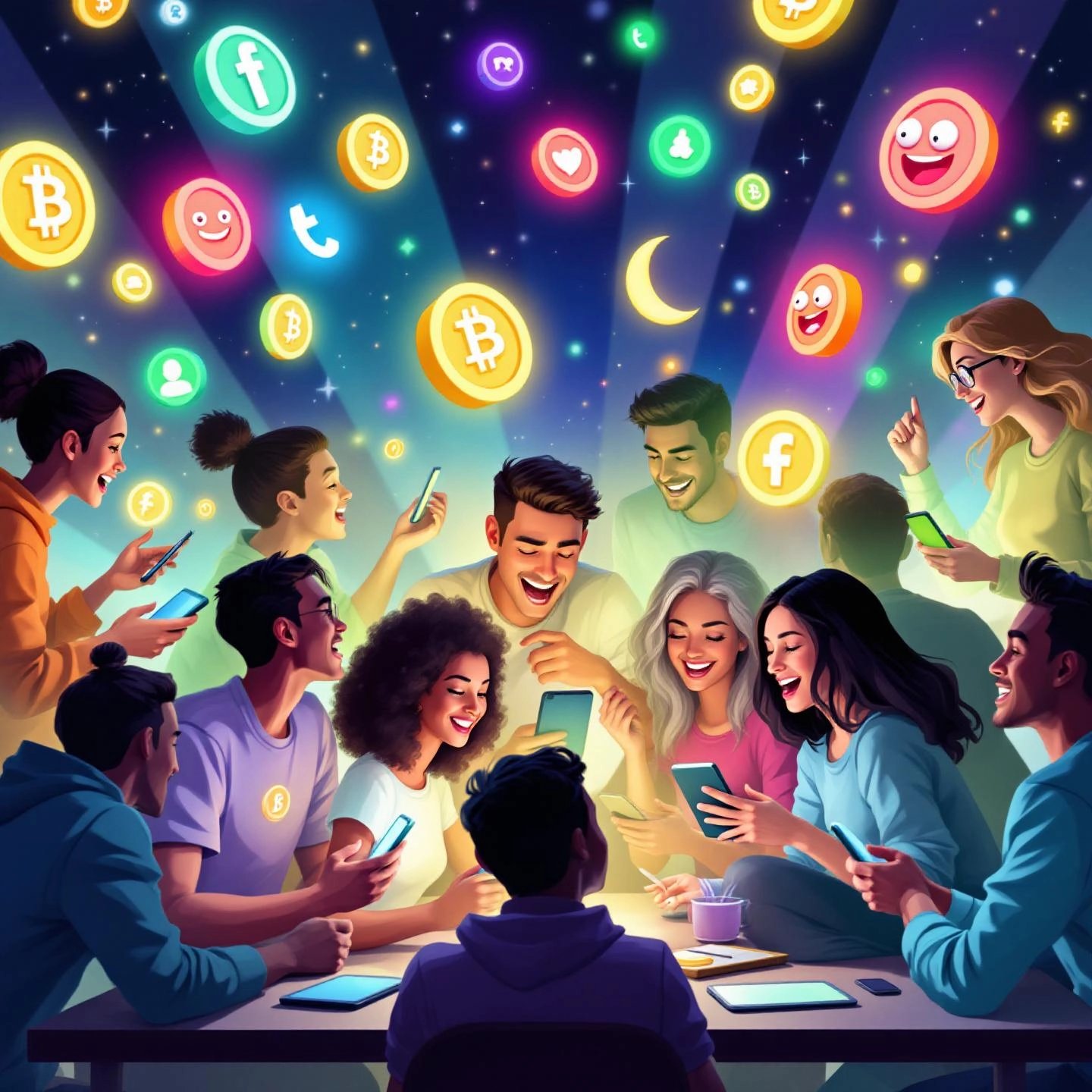 community engagement is crucial for meme coin growth and survival
