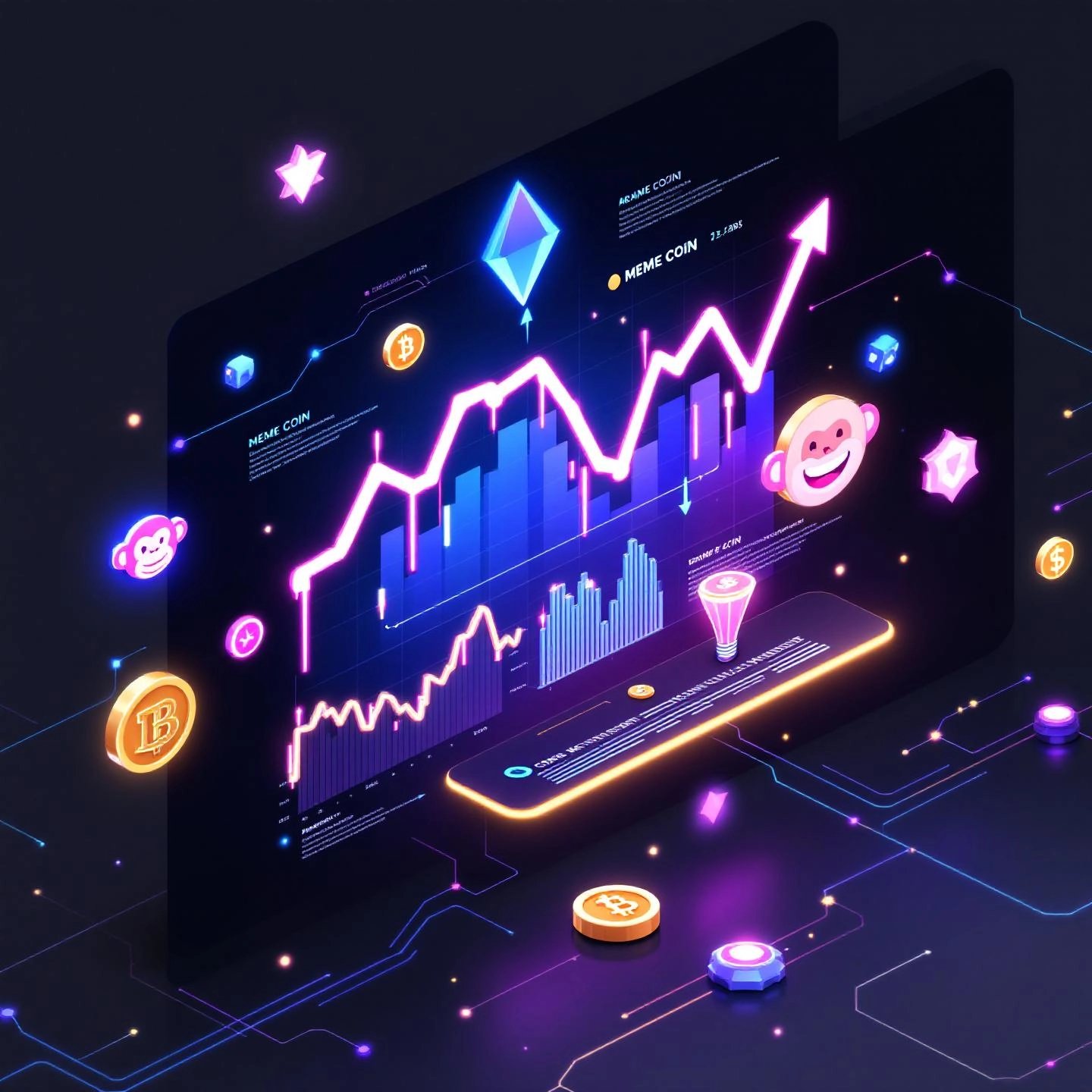 evolving trends shape the future of meme coins in 2025