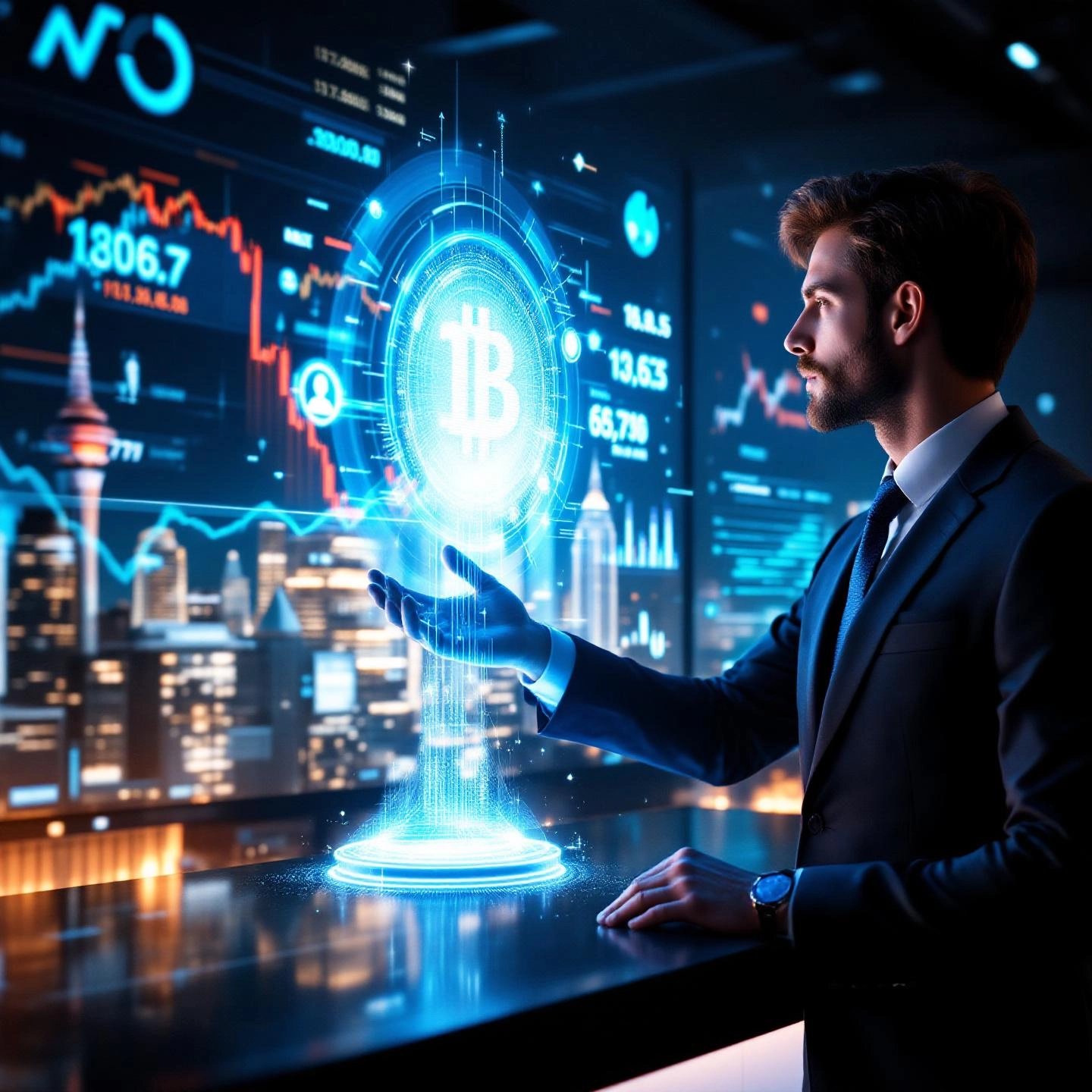 human and ai partnership shaping the future of crypto arbitrage