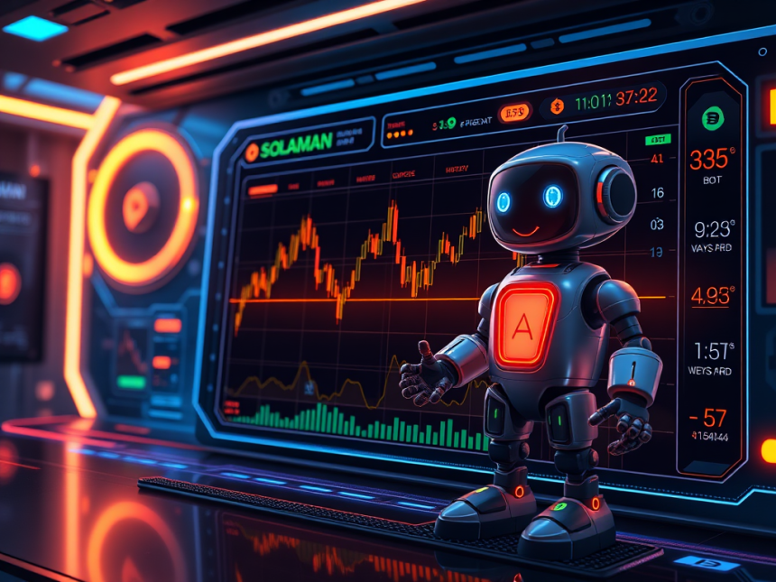 Solona Trading Bots