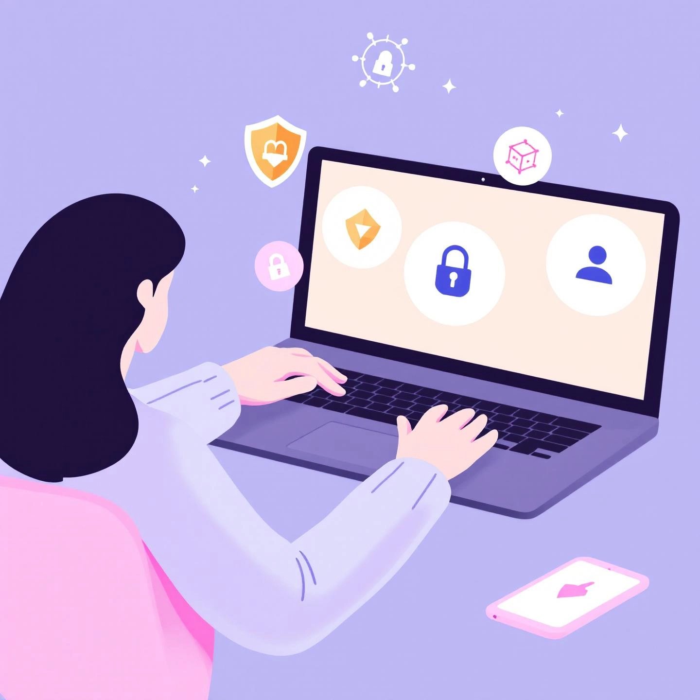 setting up a secure crypto wallet for meme coin trading